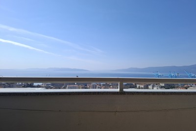 Stanovanje Belveder, Rijeka, 57,80m2