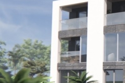 ROVINJ - New construction, large apartment in a TOP location / B