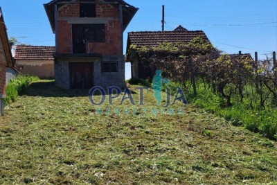 Vacation property Ervenik Zlatarski-dio, Zlatar-Bistrica, 50m2