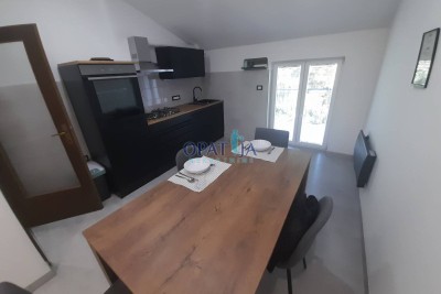 Flats Ika, Opatija - Okolica, 62m2