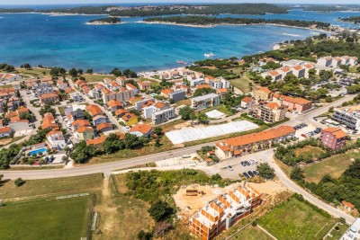 MEDULIN - Apartment in a new project / 300 m to the sea!!! (C2)