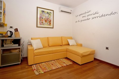 Prodaja stanovanja v Puli – odlična lokacija, popolnoma adaptirano