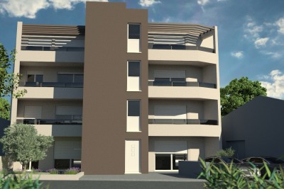 Verkauf - Wohnung mit Terrasse in neuem Wohnprojekt, Ližnjan! S6