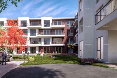 UMAG – Nuova costruzione! Appartamento in complesso residenziale moderno, S 3-10