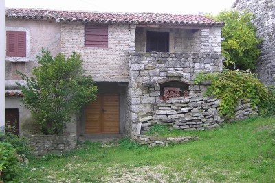Pazin – stara kamena kuća u srcu Istre, 79 m²
