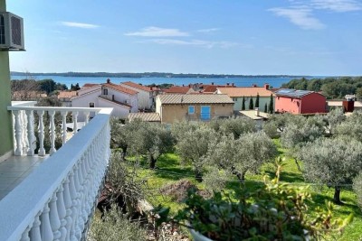 Vendiamo appartamento con vista mare. Fagiano.