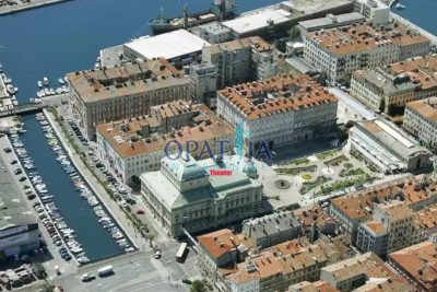 Stanovanje Centar, Rijeka, 50m2