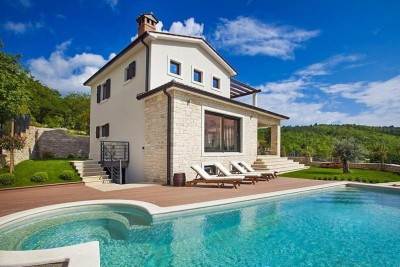 House Rabac, Labin, 230m2