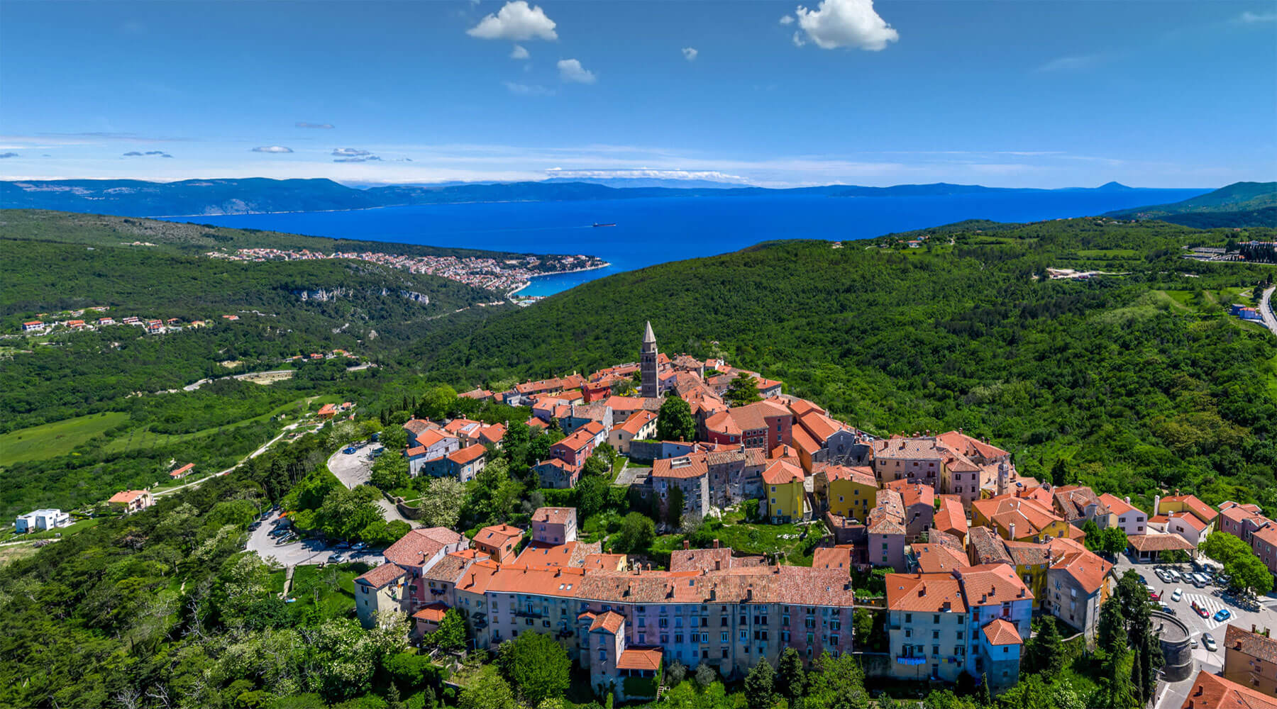 SUN-DRENCHED ISTRIA